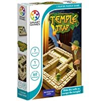 Temple Trap - Smart Games- Juego educativo para niños- juegos de mesa infantiles- juguetes para niños- Smartgames…